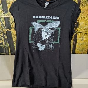 Rammstein Band Tee